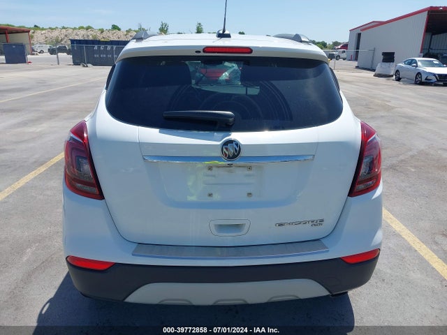 Buick Encore Awd Essence 2020 KL4CJGSB1LB048739 Image 16