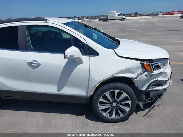 Buick Encore Awd Essence 2020 KL4CJGSB1LB048739 Image 17