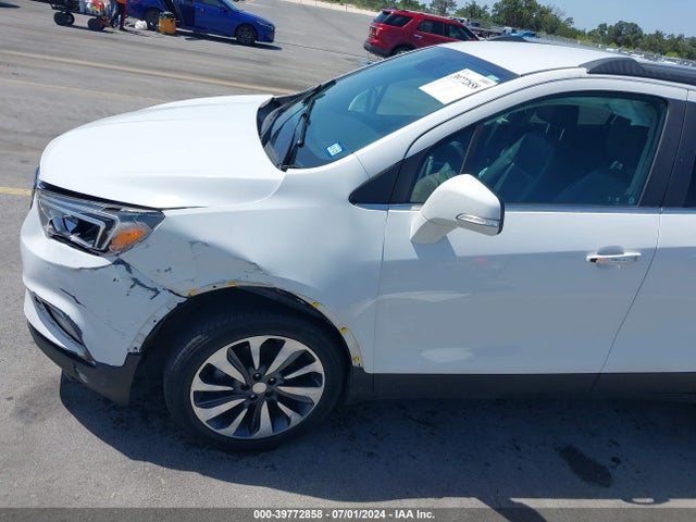 Buick Encore Awd Essence 2020 KL4CJGSB1LB048739 Image 19