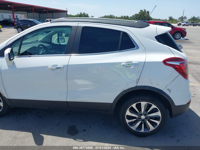 Buick Encore Awd Essence 2020 KL4CJGSB1LB048739 Image 20