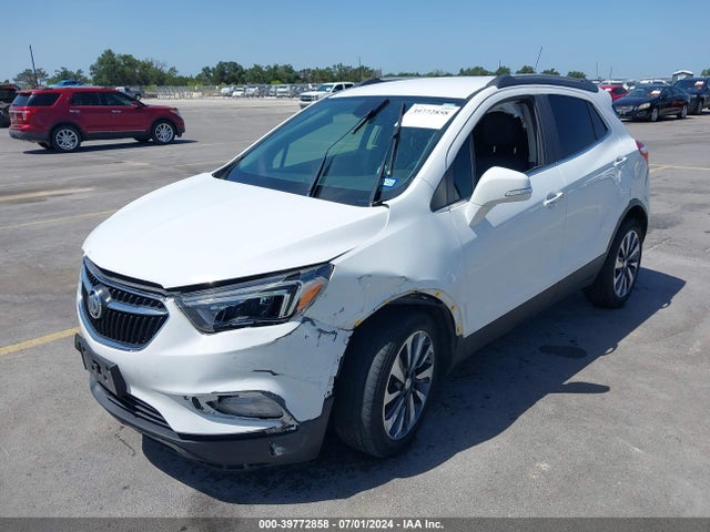 KL4CJGSB1LB048739 Buick Encore Awd Essence