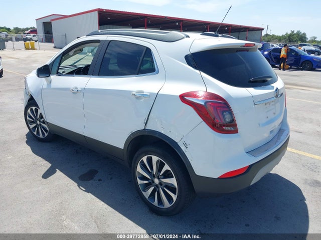 KL4CJGSB1LB048739 Buick Encore Awd Essence