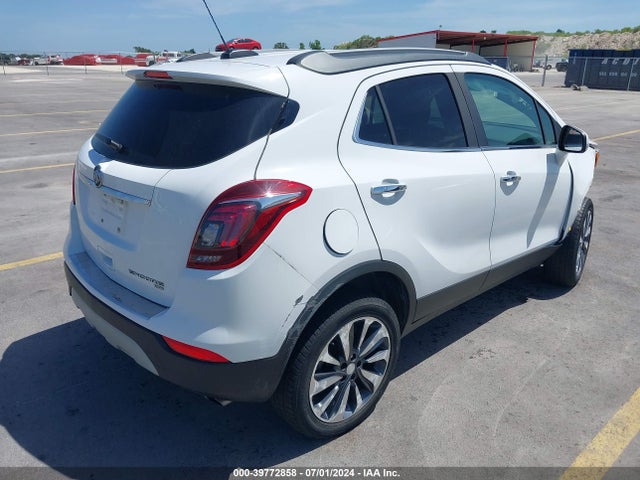 KL4CJGSB1LB048739 Buick Encore Awd Essence