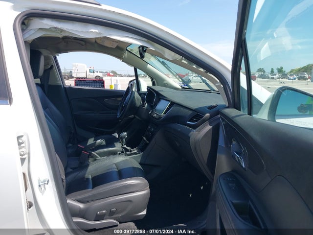 KL4CJGSB1LB048739 Buick Encore Awd Essence