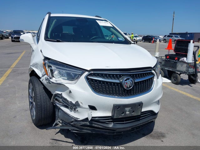 KL4CJGSB1LB048739 Buick Encore Awd Essence