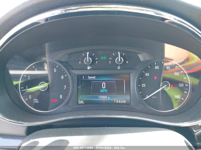 KL4CJGSB1LB048739 Buick Encore Awd Essence