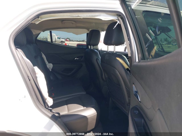 KL4CJGSB1LB048739 Buick Encore Awd Essence