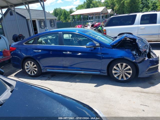5NPE34AF9HH524561 Hyundai Sonata Sport