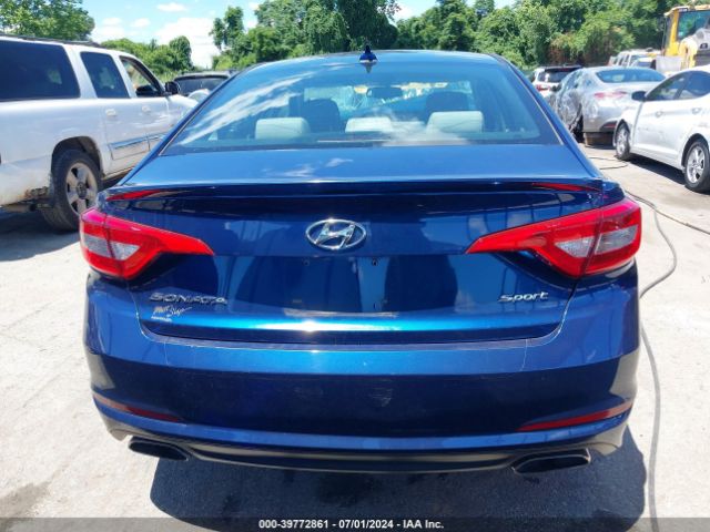 5NPE34AF9HH524561 Hyundai Sonata Sport