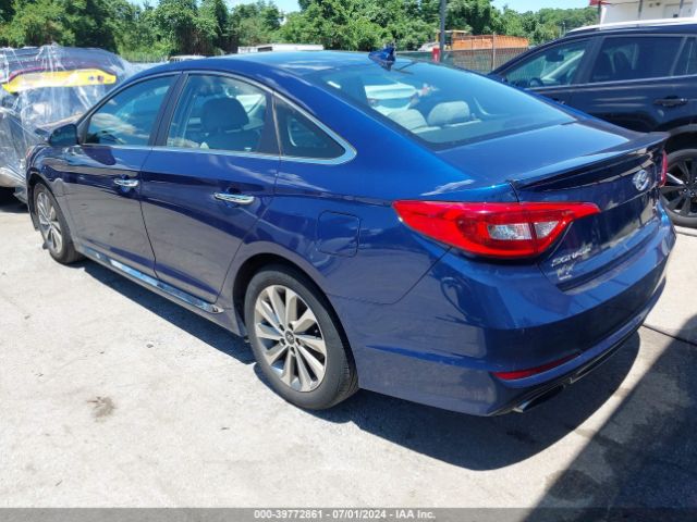 5NPE34AF9HH524561 Hyundai Sonata Sport