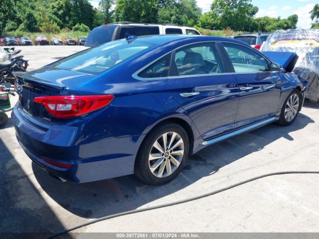 5NPE34AF9HH524561 Hyundai Sonata Sport