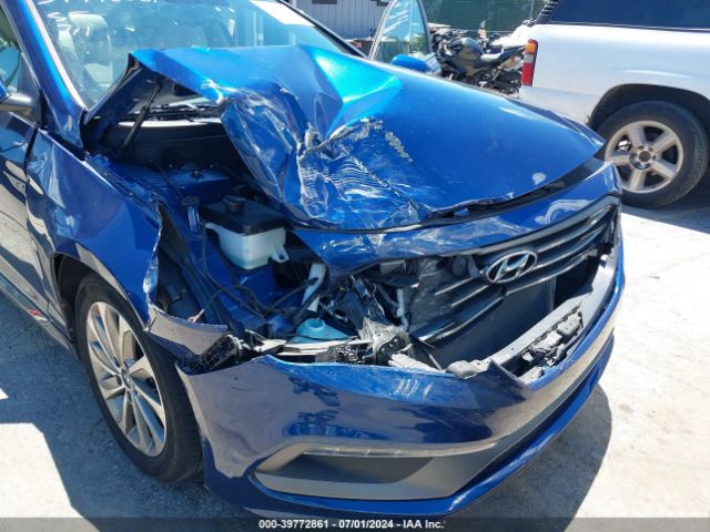 5NPE34AF9HH524561 Hyundai Sonata Sport