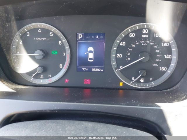5NPE34AF9HH524561 Hyundai Sonata Sport