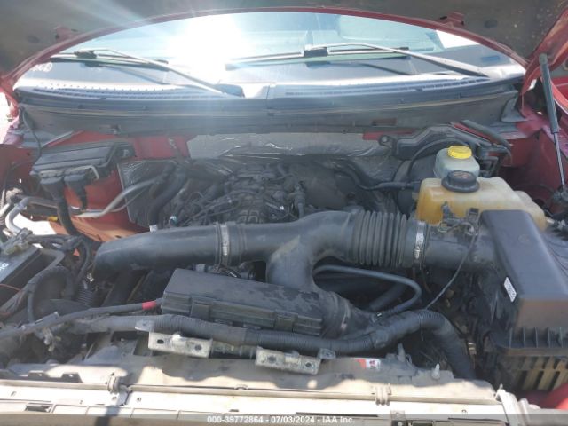 1FTFW1ET9EFB25214 Ford F-150 Platinum