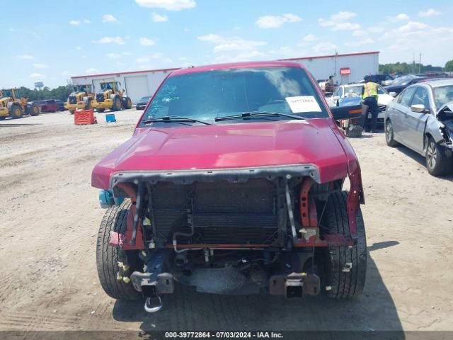 1FTFW1ET9EFB25214 Ford F-150 Platinum