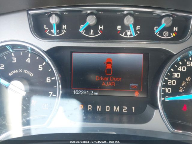 1FTFW1ET9EFB25214 Ford F-150 Platinum