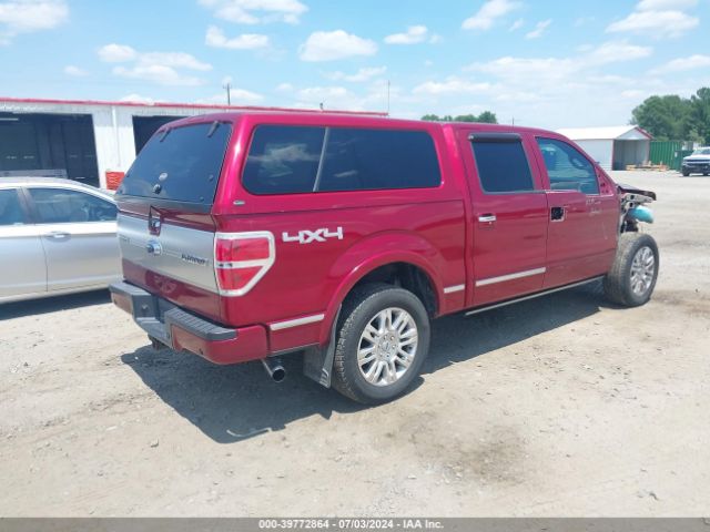 1FTFW1ET9EFB25214 Ford F-150 Platinum