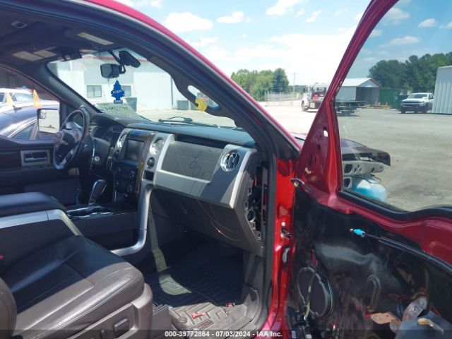 1FTFW1ET9EFB25214 Ford F-150 Platinum