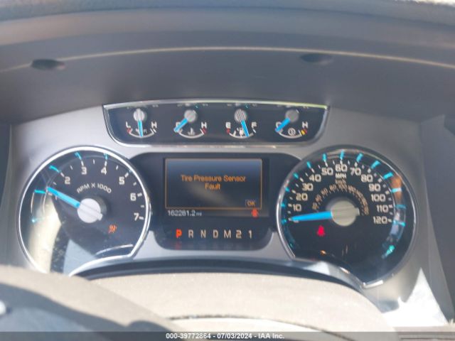 1FTFW1ET9EFB25214 Ford F-150 Platinum
