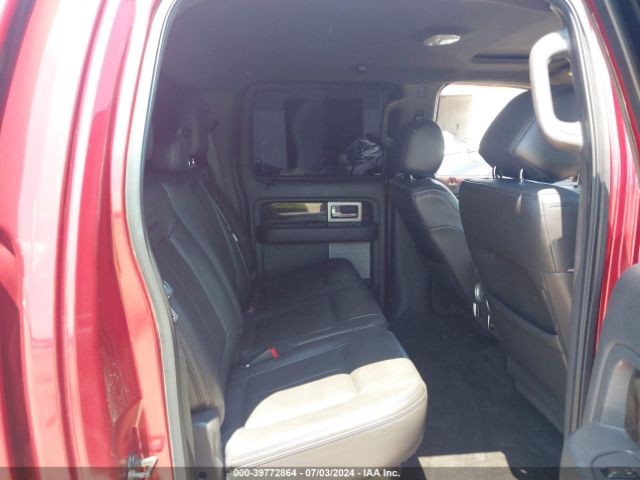 1FTFW1ET9EFB25214 Ford F-150 Platinum