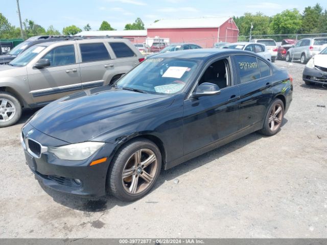 WBA3B5C56EF958881 BMW 328i Xdrive