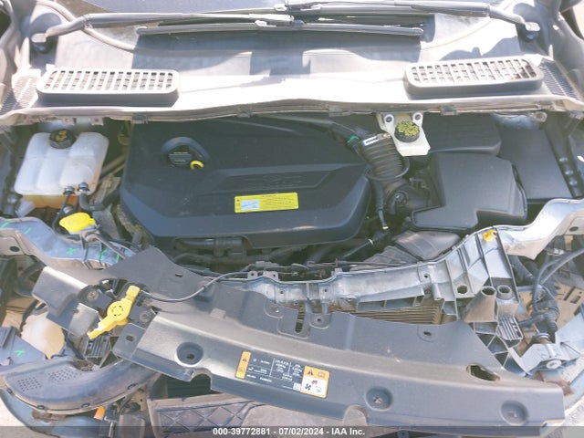 Ford Escape Titanium 2014 1FMCU0JX7EUD14513 Image 10