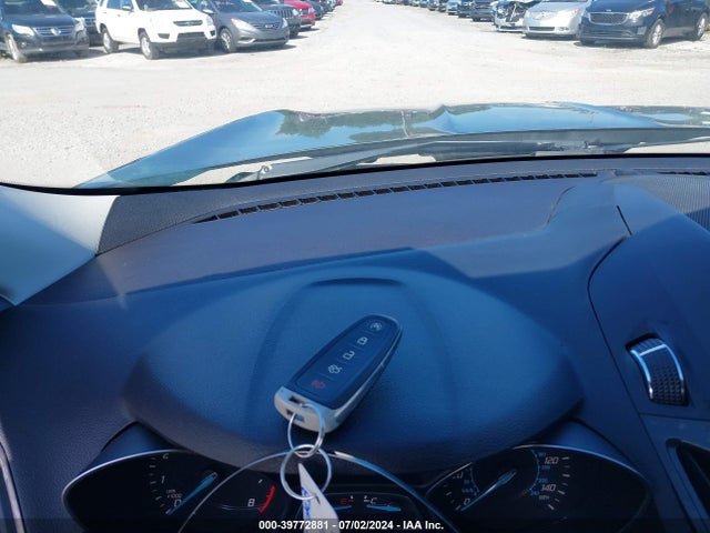Ford Escape Titanium 2014 1FMCU0JX7EUD14513 Image 11