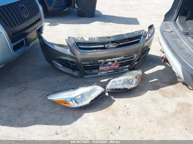 Ford Escape Titanium 2014 1FMCU0JX7EUD14513 Image 12