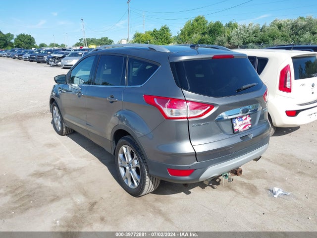 Ford Escape Titanium 2014 1FMCU0JX7EUD14513 Image 3