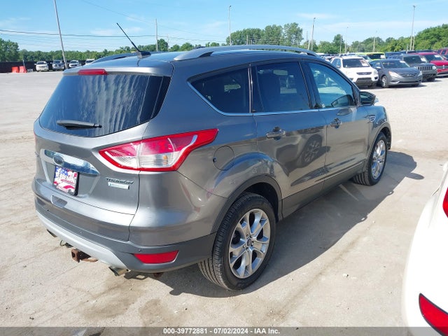 Ford Escape Titanium 2014 1FMCU0JX7EUD14513 Image 4