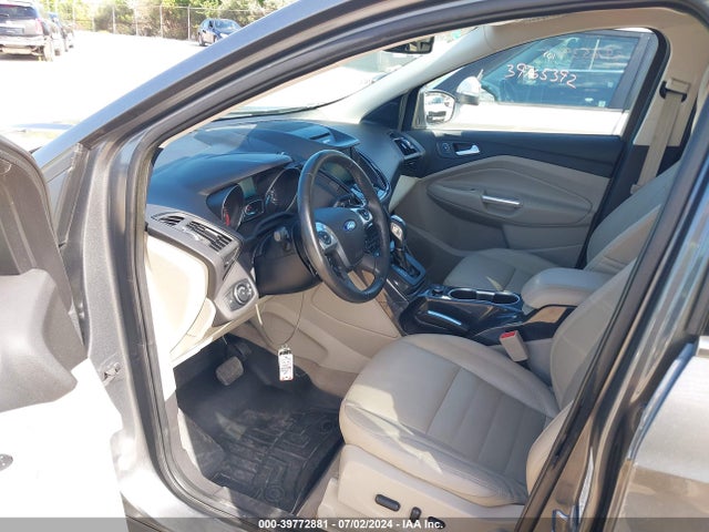 Ford Escape Titanium 2014 1FMCU0JX7EUD14513 Image 5