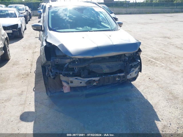 Ford Escape Titanium 2014 1FMCU0JX7EUD14513 Image 6