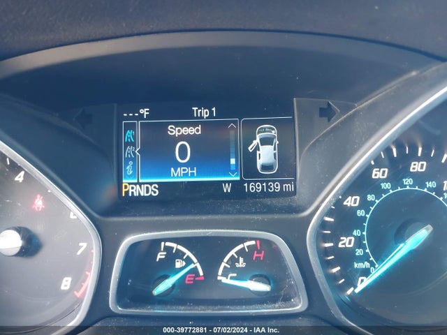Ford Escape Titanium 2014 1FMCU0JX7EUD14513 Image 7