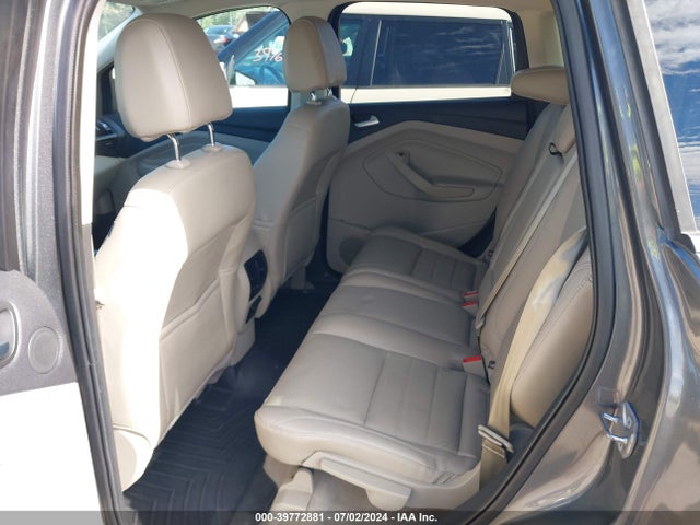 Ford Escape Titanium 2014 1FMCU0JX7EUD14513 Image 8