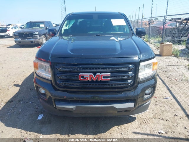 1GTG6CE36G1151740 GMC CANYON SLE