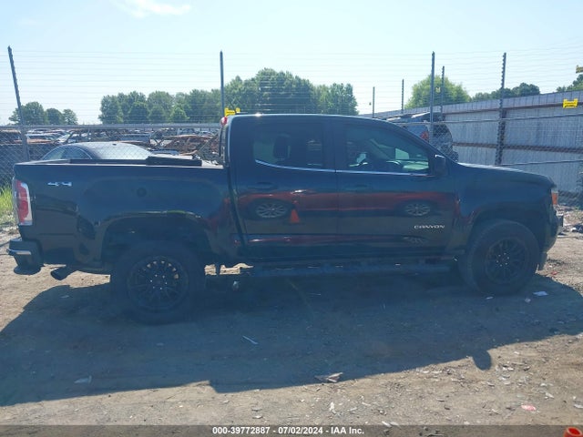 1GTG6CE36G1151740 GMC CANYON SLE