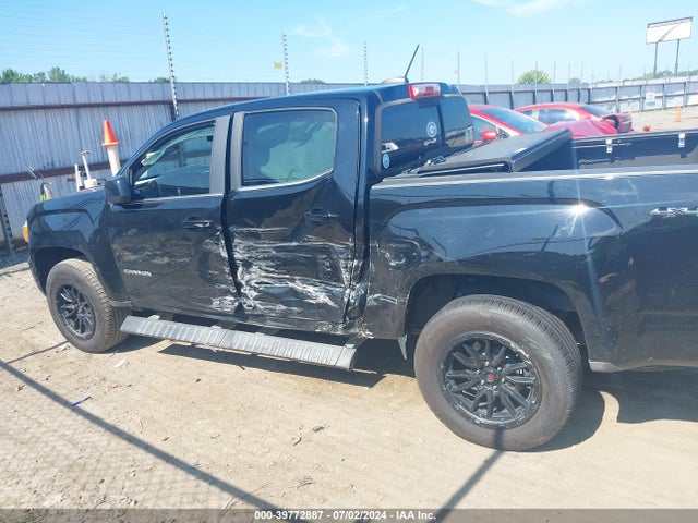 1GTG6CE36G1151740 GMC CANYON SLE