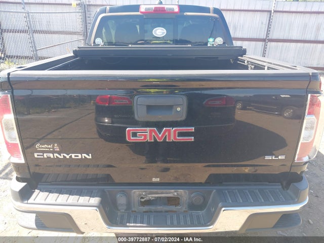 1GTG6CE36G1151740 GMC CANYON SLE