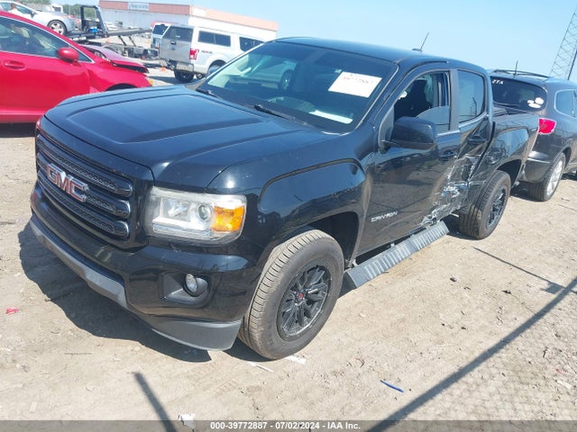 1GTG6CE36G1151740 GMC CANYON SLE