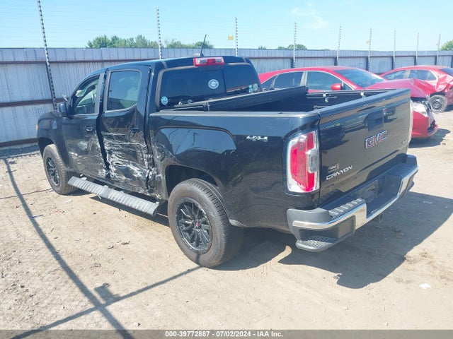 1GTG6CE36G1151740 GMC CANYON SLE