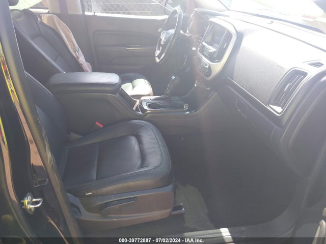 1GTG6CE36G1151740 GMC CANYON SLE