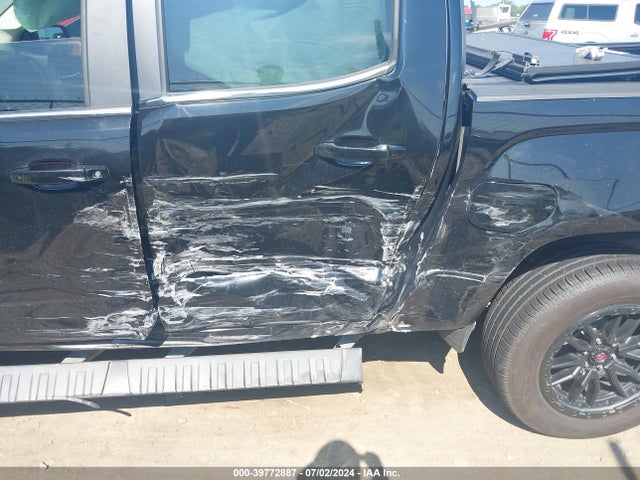1GTG6CE36G1151740 GMC CANYON SLE