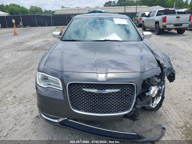2C3CCASG0FH773032 Chrysler 300c Platinum