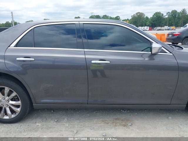 2C3CCASG0FH773032 Chrysler 300c Platinum