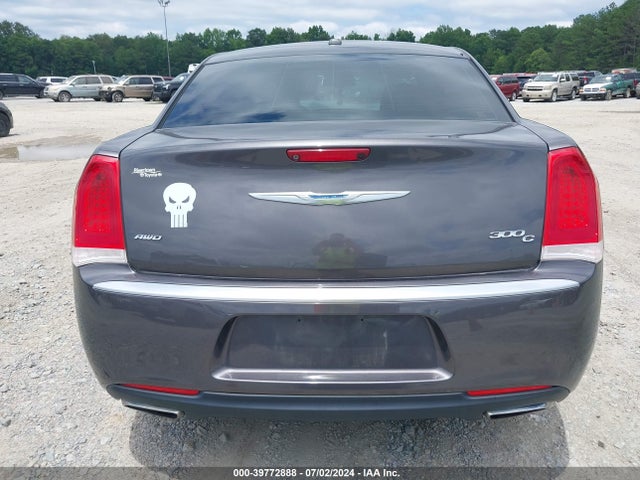 2C3CCASG0FH773032 Chrysler 300c Platinum