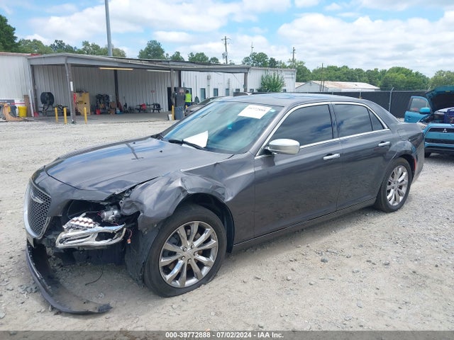2C3CCASG0FH773032 Chrysler 300c Platinum