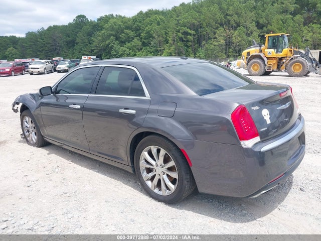 2C3CCASG0FH773032 Chrysler 300c Platinum