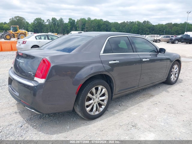 2C3CCASG0FH773032 Chrysler 300c Platinum