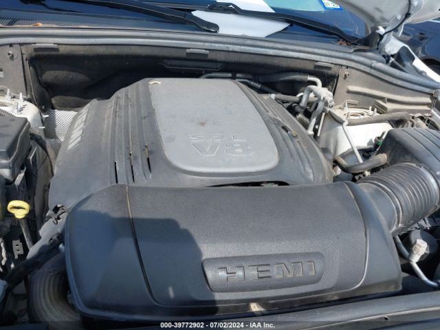 1C4SDHCT2JC231435 Dodge Durango R/t Rwd