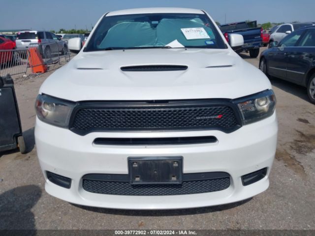 1C4SDHCT2JC231435 Dodge Durango R/t Rwd